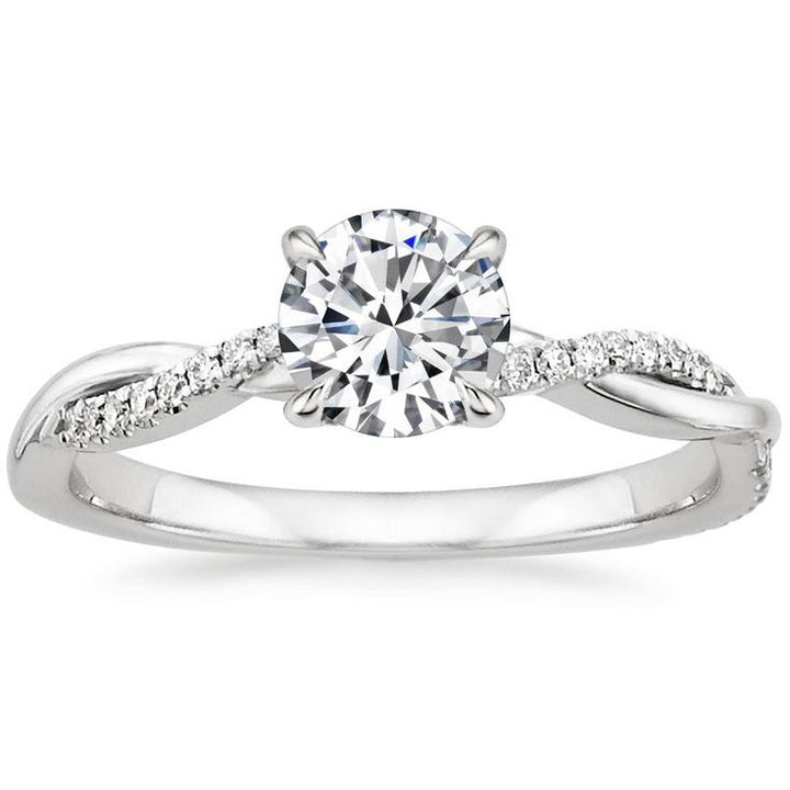 Anello Oro Elegante “Janes”