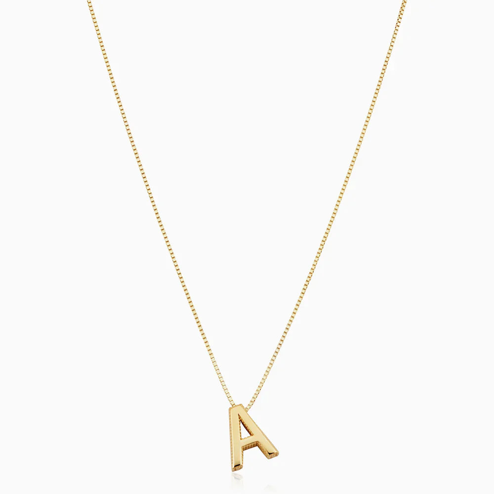 Collana Iniziale Lettera d’Amore