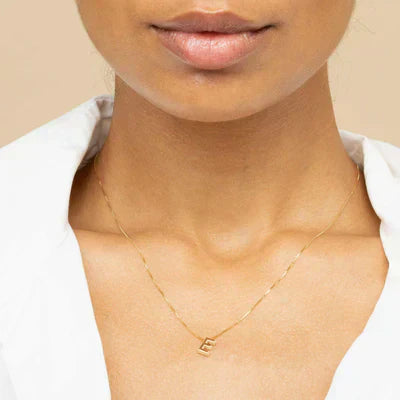 Collana Iniziale Lettera d’Amore